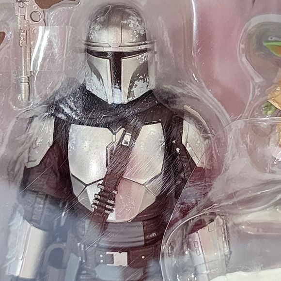 Star Wars The Black Series The Mandalorian And Grogu Maldo Kreis - Picture 4 of 13